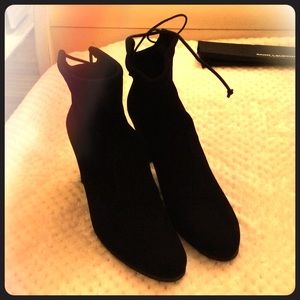 Stuart Weitzman Ankle Boots